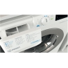 Indesit | Washing Machine | BWE 91496X WSV EE | Energy efficiency class A | Front loading | Washing capacity 9 kg | 1400 RPM | D