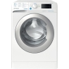 Indesit | Washing Machine | BWE 91496X WSV EE | Energy efficiency class A | Front loading | Washing capacity 9 kg | 1400 RPM | D