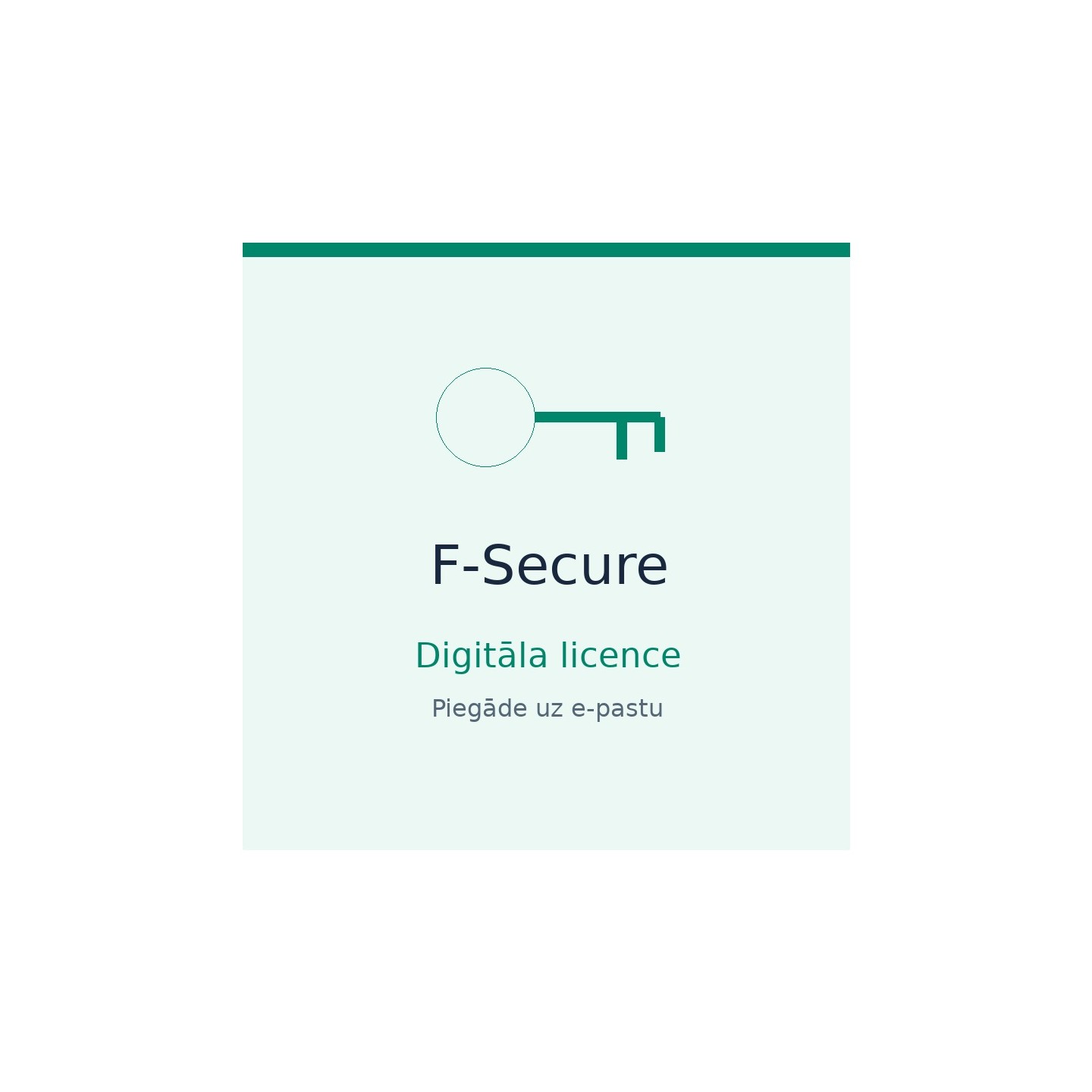 F-Secure SAFE AKCIJA – 3 ierīcēm, 6 mēneši