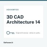 Ashampoo 3D CAD Architecture 14 – 1 datoram, Beztermiņa licence
