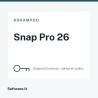 Ashampoo Snap Pro 26 – 1 computer, Perpetual licence