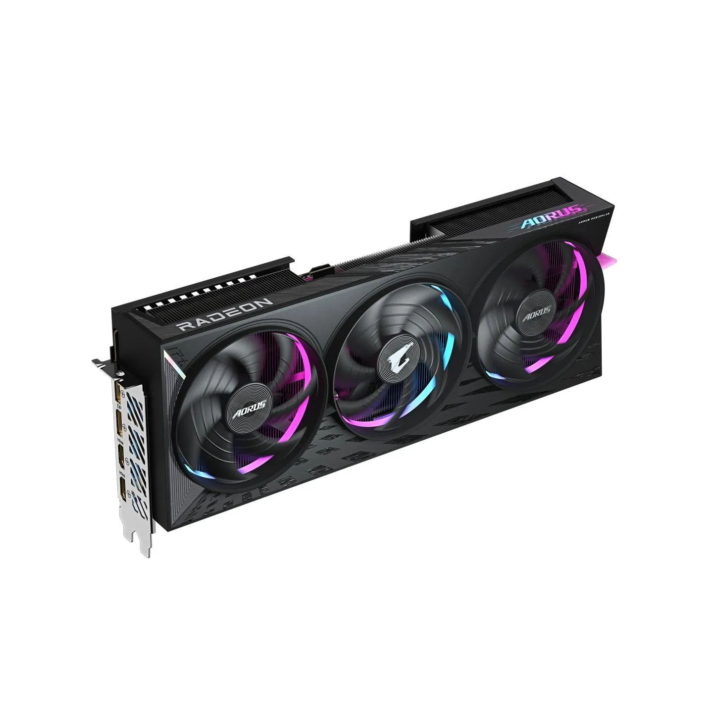 Gigabyte AORUS RX9070XT ELITE 16GB