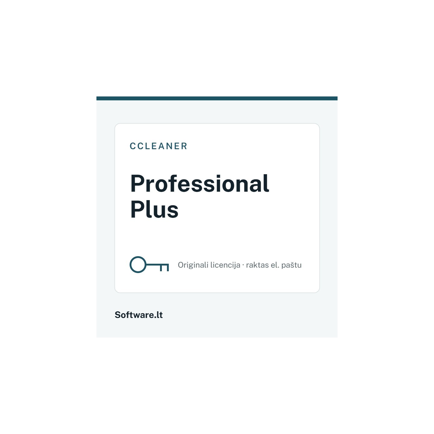 CCleaner Professional Plus – 3 devices, 3 years