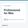 CCleaner Professional for Mac – 1 Mac computer, 1 year