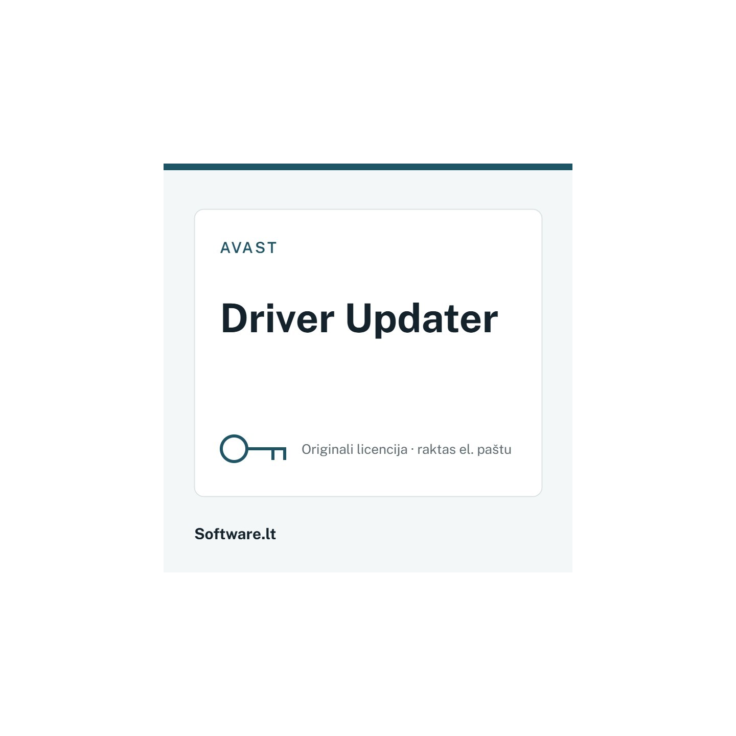 Avast Driver Updater – 1 datoram, 3 gadi