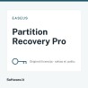 EaseUS Partition Recovery Pro – 1 datoram, Beztermiņa licence