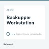 AOMEI Backupper Workstation – 1 datoram, Beztermiņa licence
