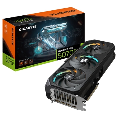 Gigabyte RTX5070Ti GAMING OC 16GB VGA
