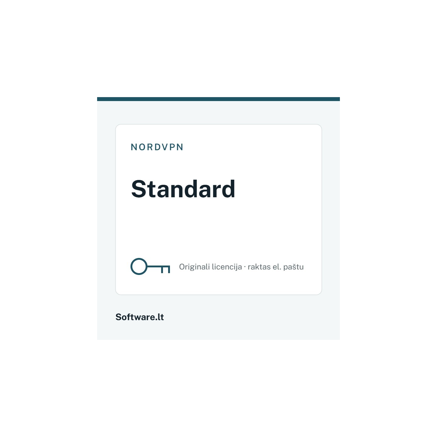 NordVPN Standard – 10 ierīcēm, 2 gadi