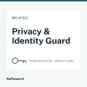 McAfee Privacy & Identity Guard – 1 user, 1 year