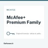 McAfee+ Premium Family – 6 users, 1 year