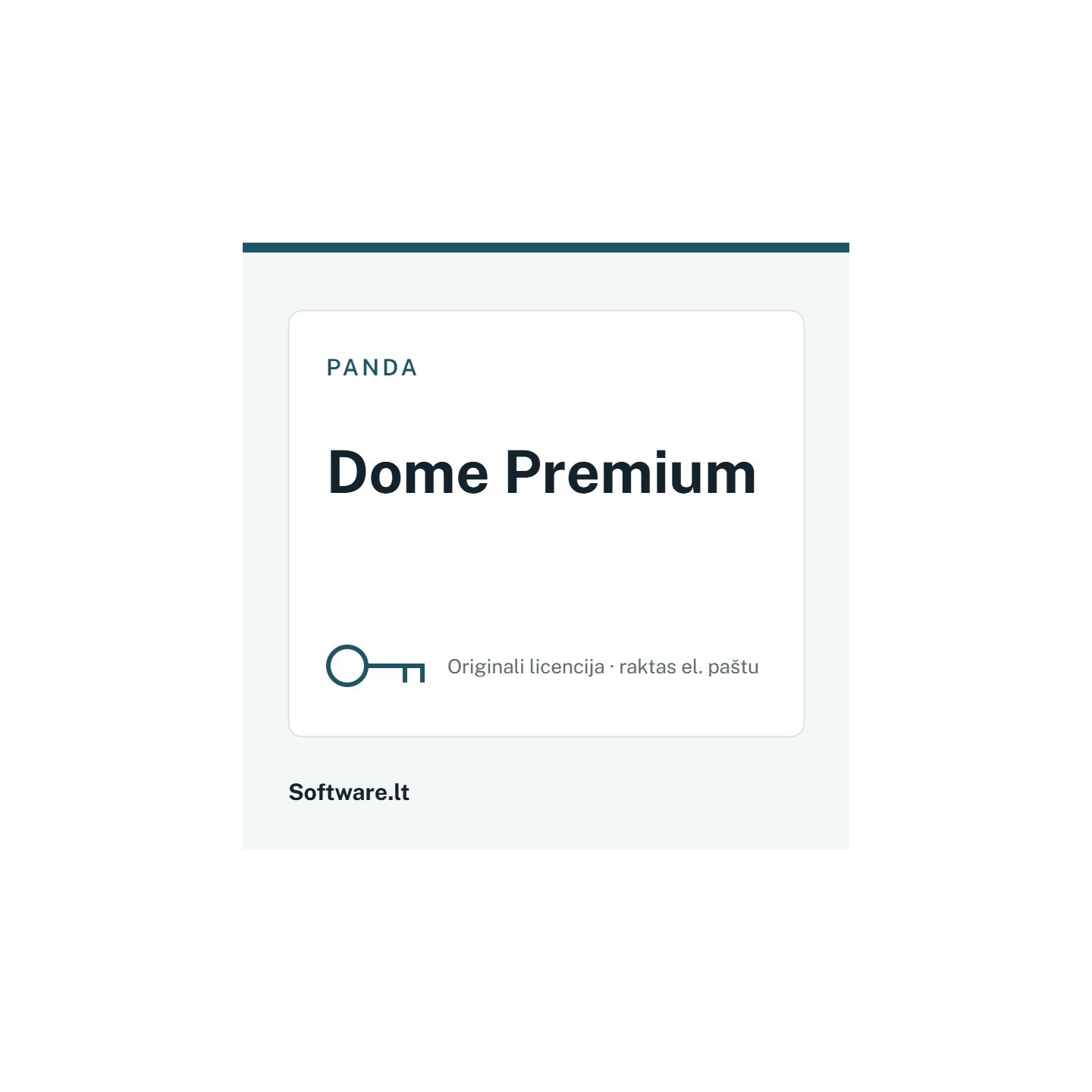 Panda Dome Premium – 1 lietotājam, 3 gadi