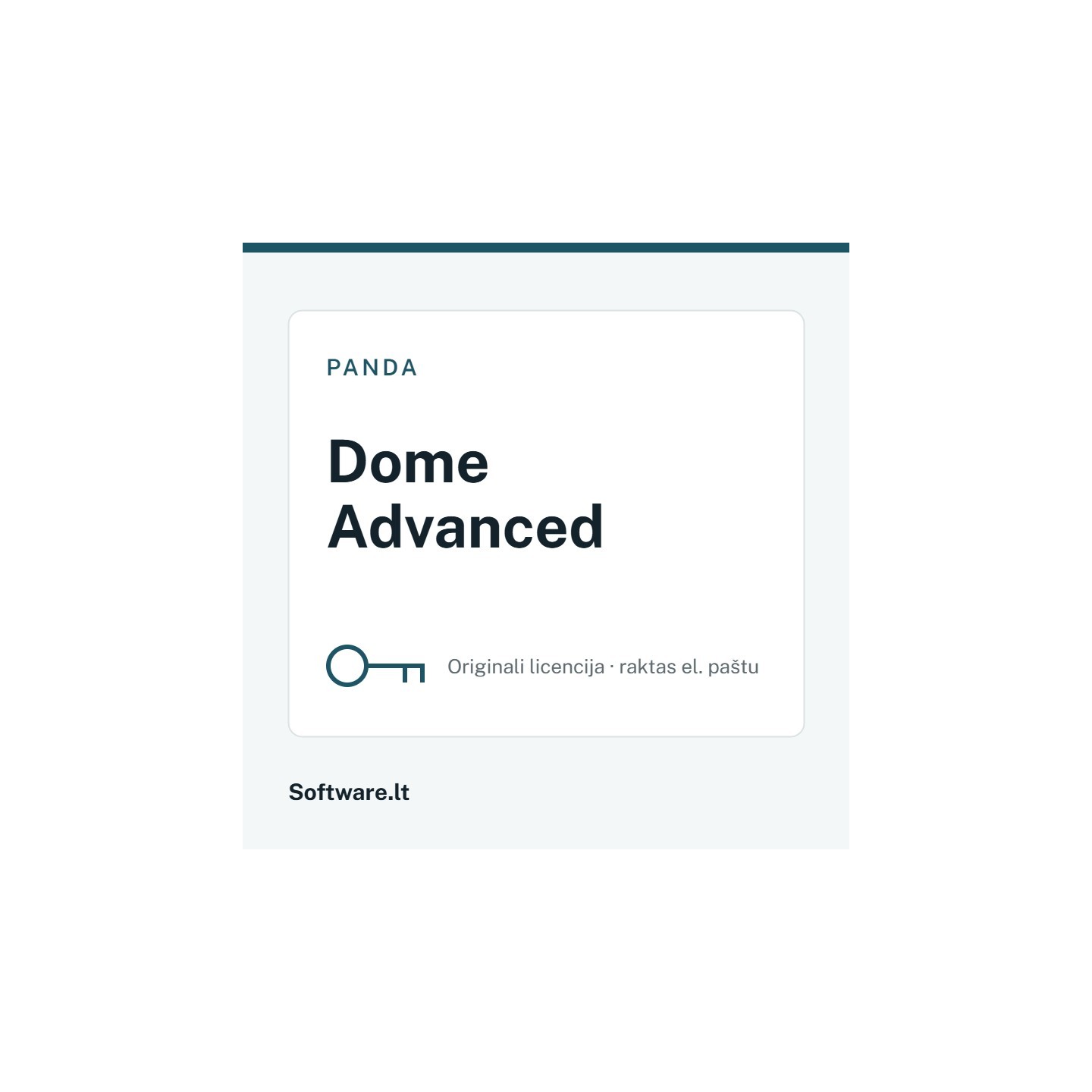 Panda Dome Advanced – 1 lietotājam, 2 gadi