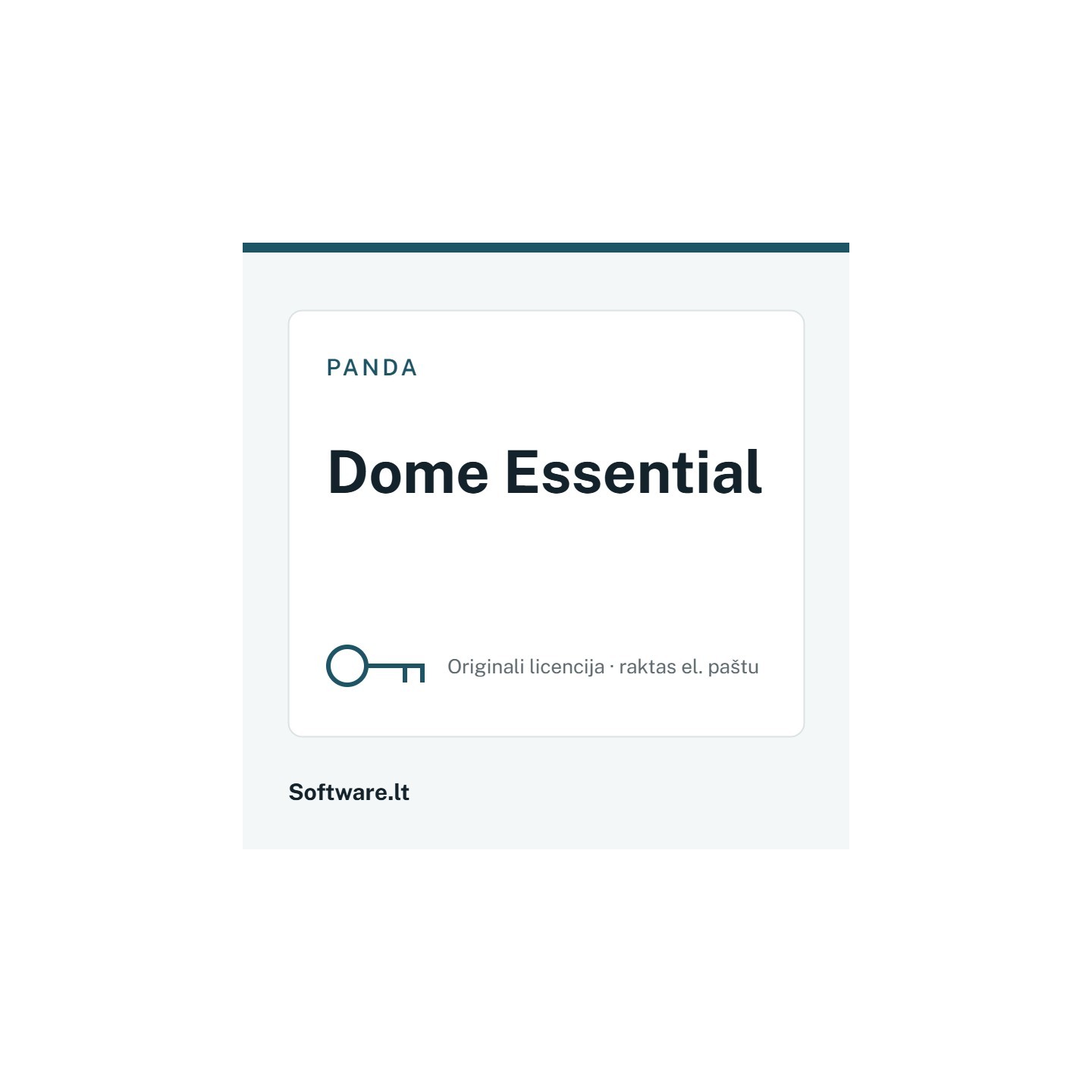 Panda Dome Essential – 1 lietotājam, 2 gadi