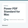 Kofax Power PDF Standard for Mac – 1 datoram, Beztermiņa licence
