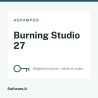 Ashampoo Burning Studio 27 – 1 computer, Perpetual licence