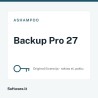 Ashampoo Backup Pro 27 – 1 datoram, Beztermiņa licence