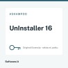 Ashampoo UnInstaller 16 – 1 computer, Perpetual licence