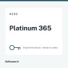 Nero Platinum 365 – 1 datoram, 1 gads