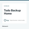 EaseUS Todo Backup Home – 1 datoram, Beztermiņa licence