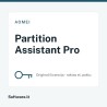 AOMEI Partition Assistant Pro – 2 datoriem, Beztermiņa licence
