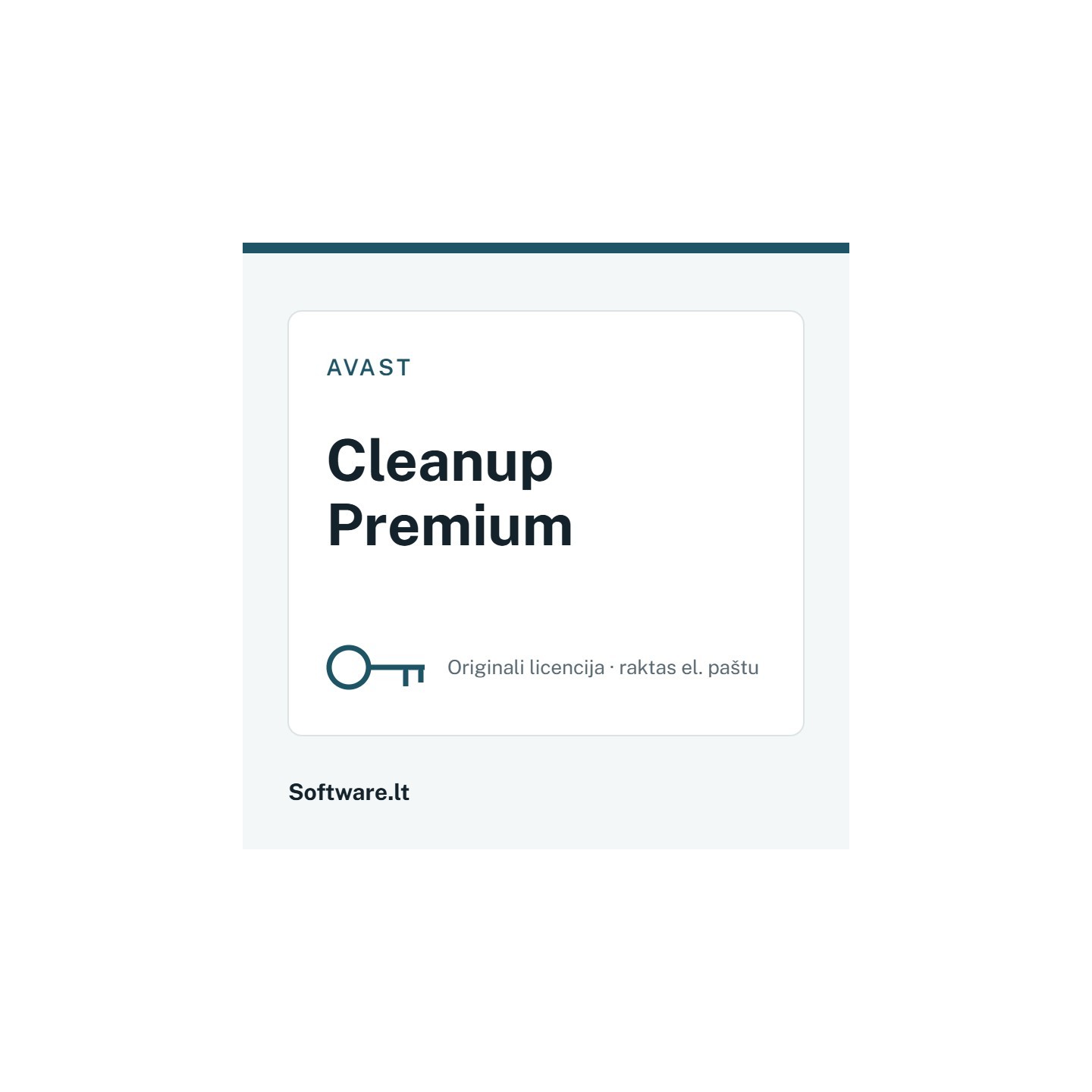 Avast Cleanup Premium – 10 devices, 1 year