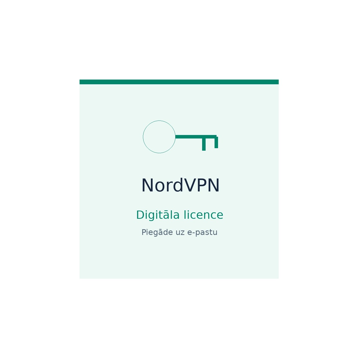 NordVPN – 10 devices, 1 year