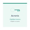 Acronis True Image Essentials – 1 ierīcei, 1 gads