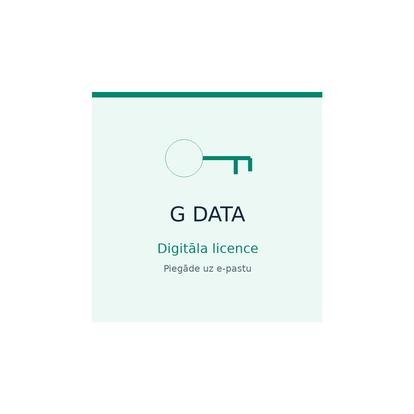 G DATA Total Security – 5 ierīcēm, 2 gadi