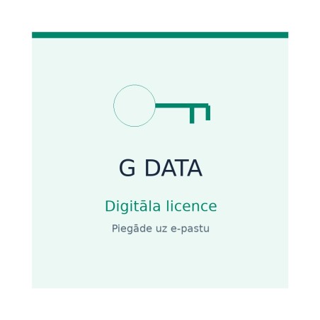 G DATA Internet Security – 1 device, 2 years