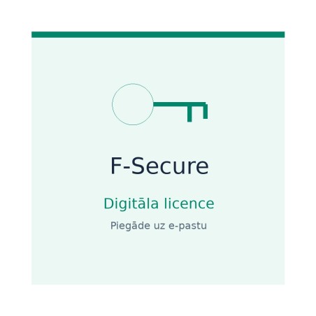 F-Secure Total – 1 gads, 1 ierīcei