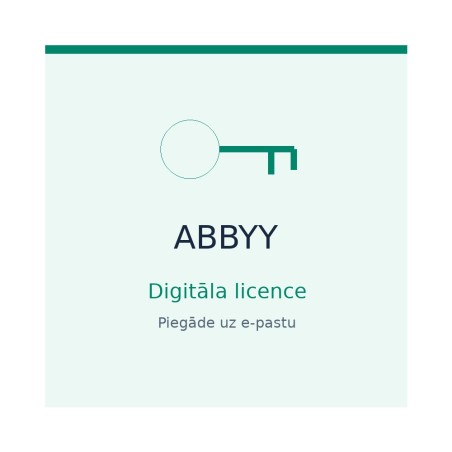 ABBYY FineReader PDF Corporate – 5 licences (Concurrent), 3 gadi