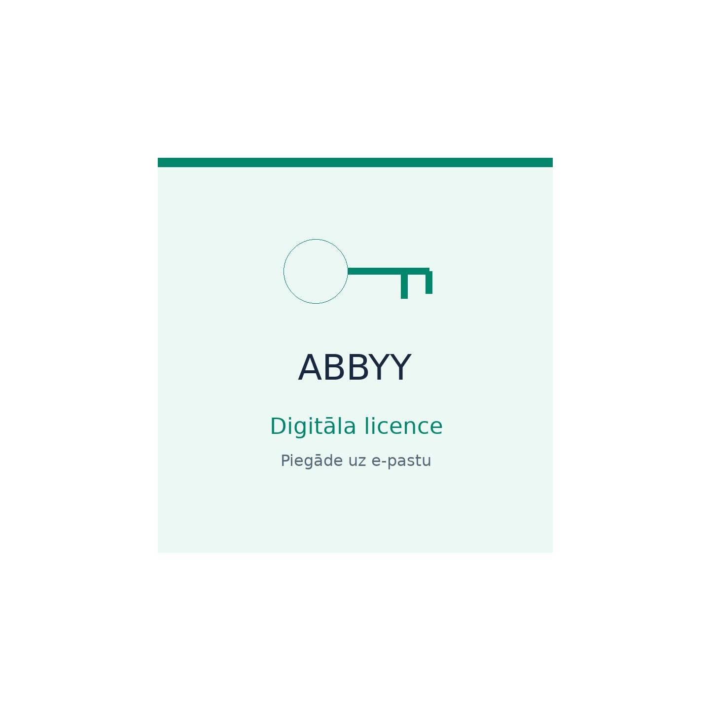 ABBYY FineReader PDF Standard – 5 licences (Per Seat), 1 gads