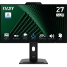 MSI LCD Monitor MSI PRO MP272PMG 27'' Business Panel IPS 1920x1080 16:9 120 Hz Speakers PROMP272PMG