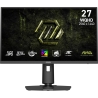 MSI LCD Monitor MSI 27 '' 2560 x 1440 pixels Wide Quad HD Native aspect ratio 16:9 LCD Flat MAG274QPFX32
