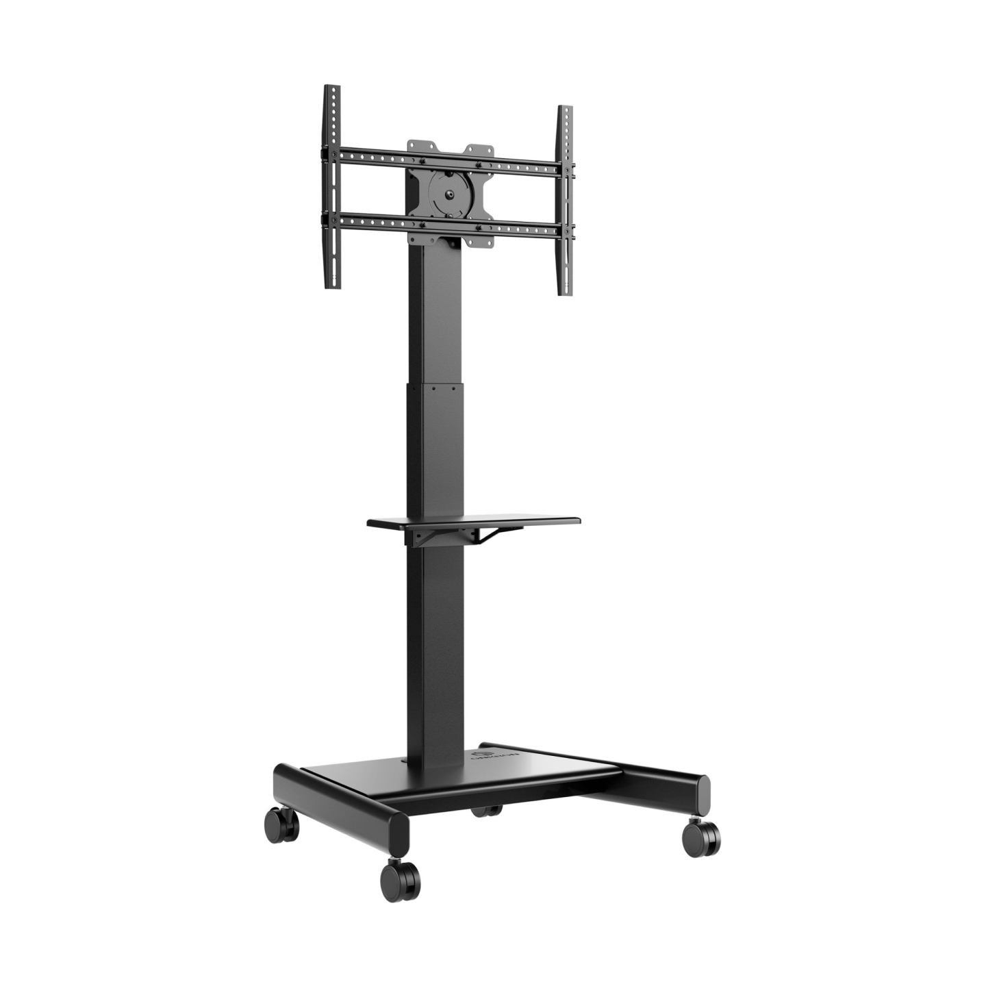 Onkron TV SET ACC MOBILE STAND/43-75''/BLACK TS1552E-B ONKRON