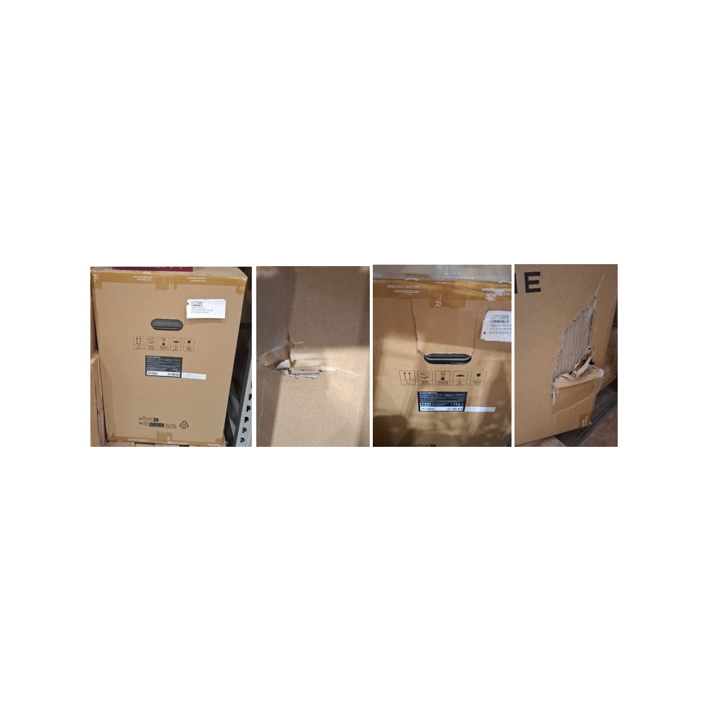 ELKO Outlet — konkrētās preces stāvoklis