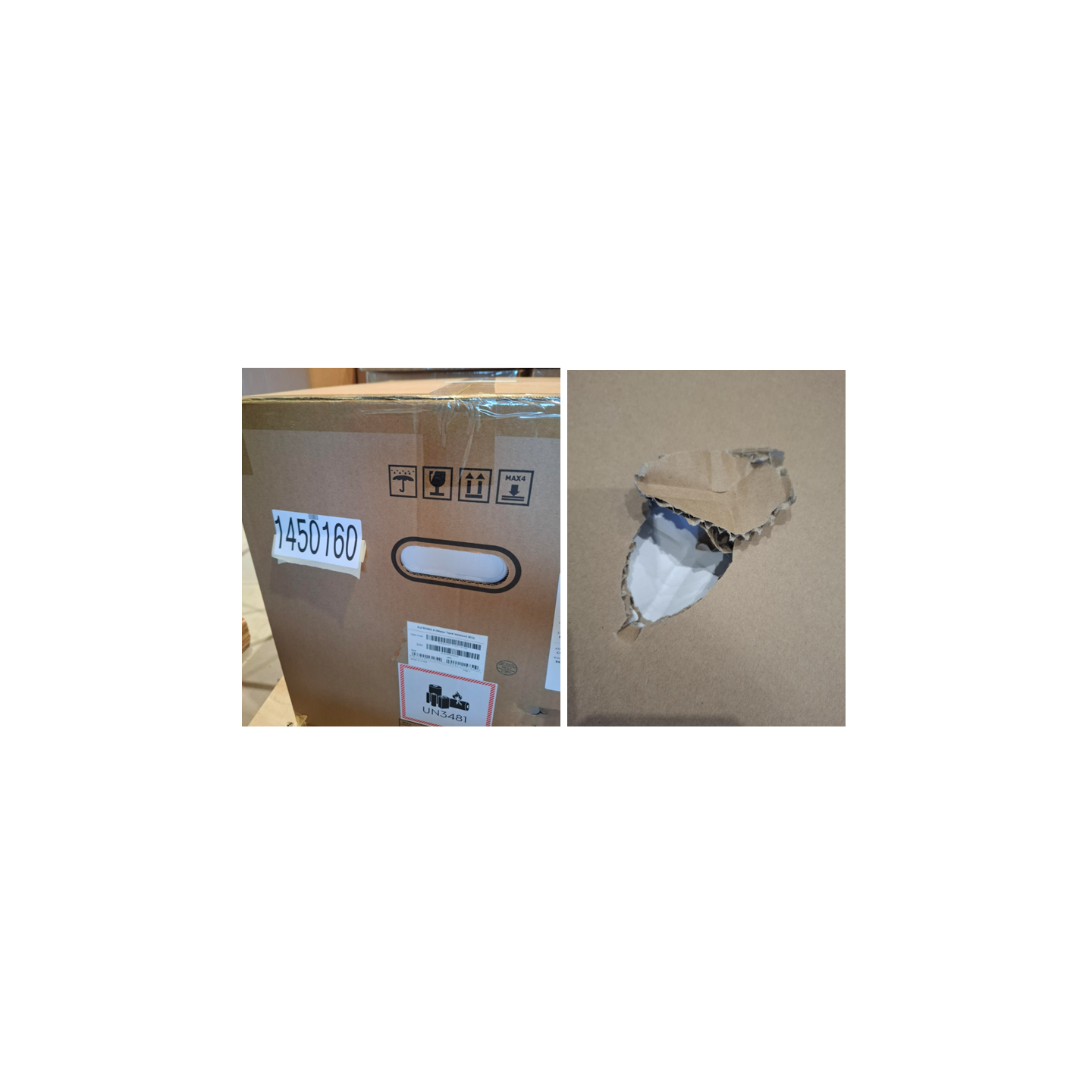 ELKO Outlet — konkrētās preces stāvoklis