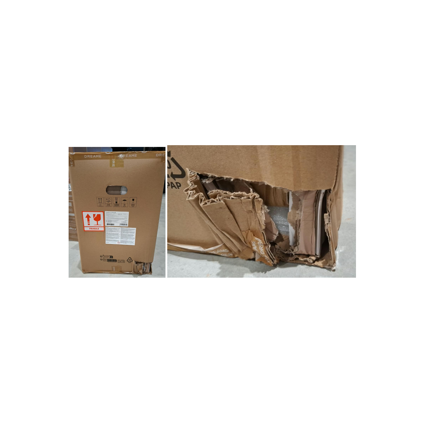 ELKO Outlet — konkrētās preces stāvoklis