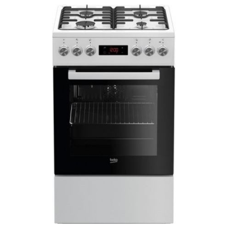 Beko Gas-electric cooker FSE52320DWD