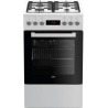 Beko Gas-electric cooker FSE52320DWD