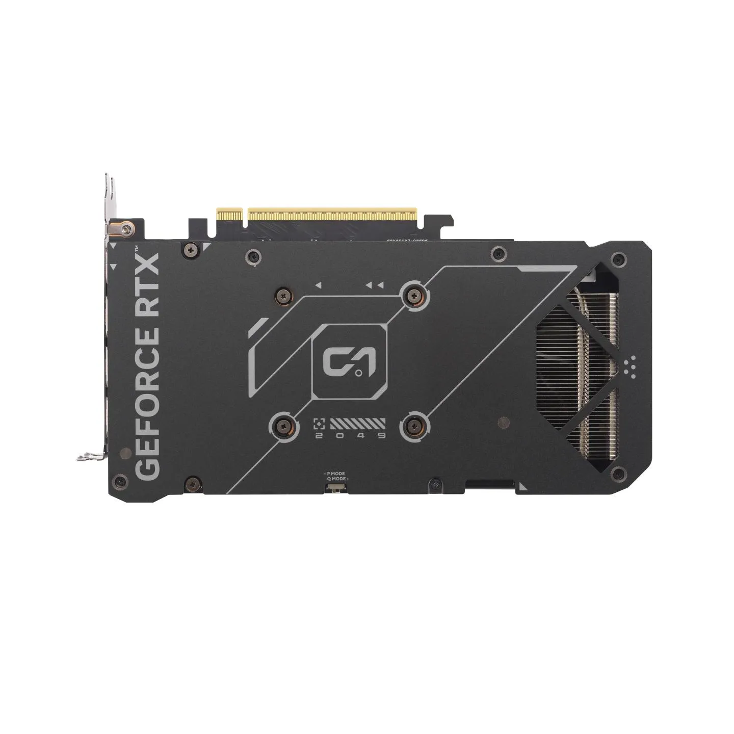 Asus DUAL RTX 5060 TI OC 8GB