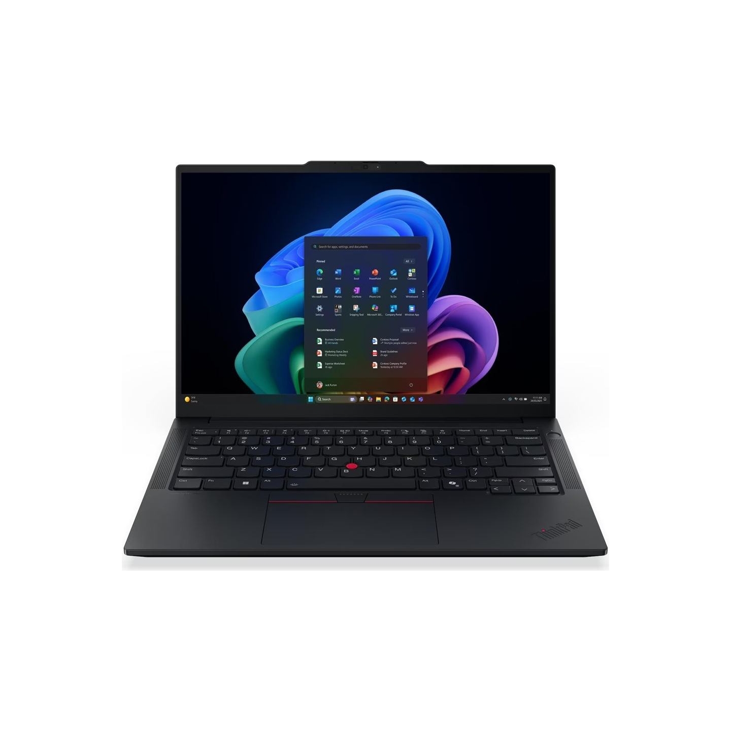 Lenovo ThinkPad E14 Gen 8 14 WUXGA ULT5-325/24GB/512GB/Integrated Intel/WIN11 Pro/ENG Backlit kbd/Black/FP/3Y Warranty | Lenovo 
