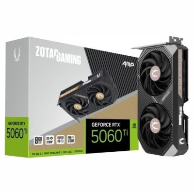 Zotac GAMING RTX5060Ti 8GB AMP