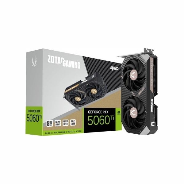 Zotac GAMING RTX5060Ti 8GB AMP