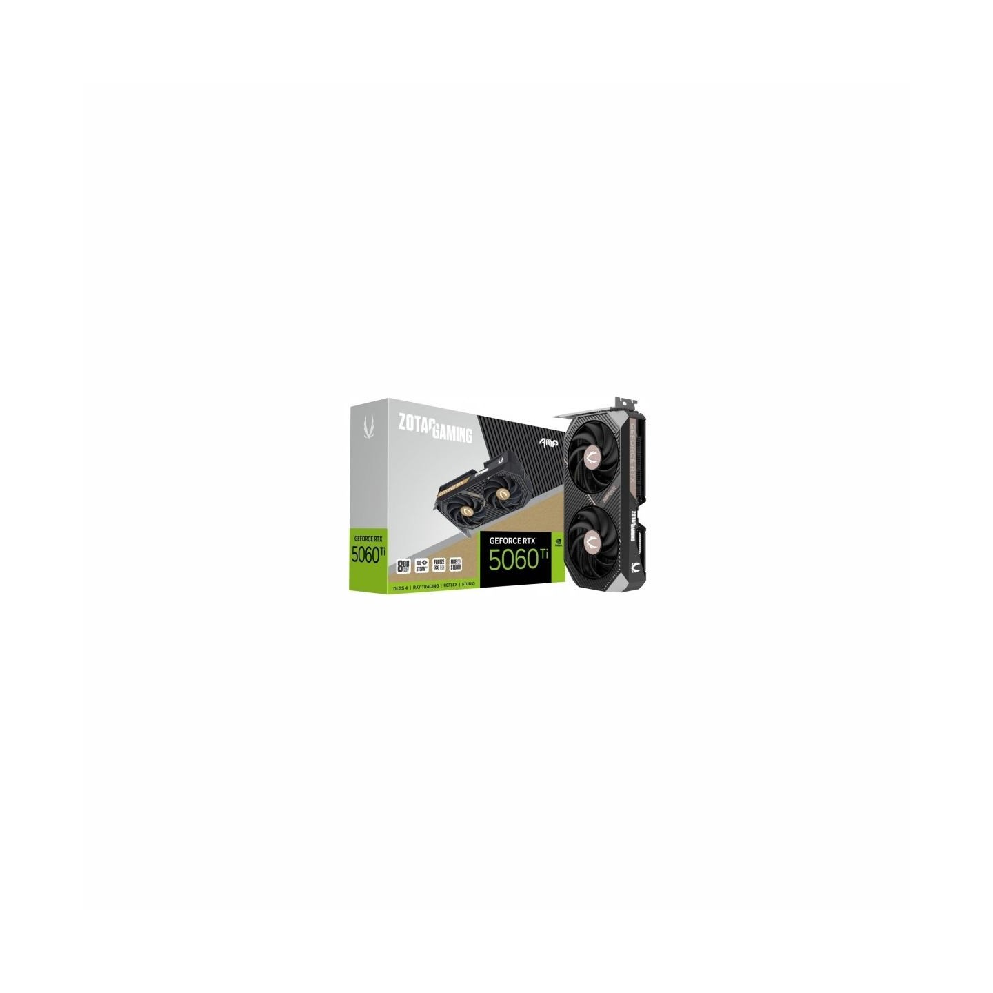Zotac GAMING RTX5060Ti 8GB AMP