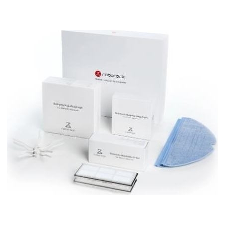 Roborock Vacuum Cleaner Accessory|ROBOROCK|Accessories Kit|White|For S7+ White / S7 White|8.02.0092