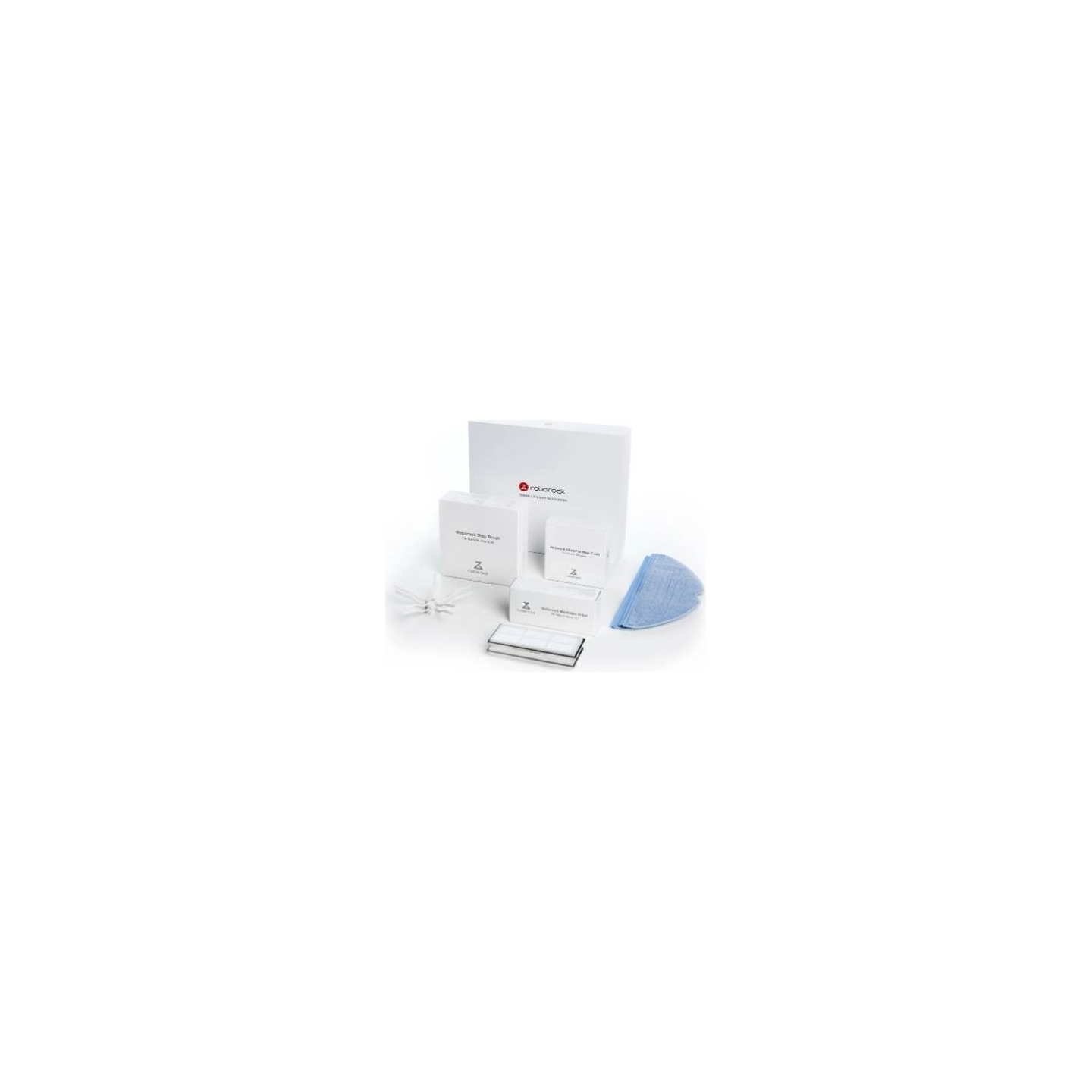 Roborock Vacuum Cleaner Accessory|ROBOROCK|Accessories Kit|White|For S7+ White / S7 White|8.02.0092