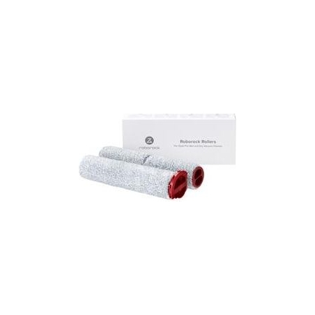 Roborock Vacuum Cleaner Accessory|ROBOROCK|Roller Set|For Dyad Pro/Dyad Pro Combo|8.08.0011