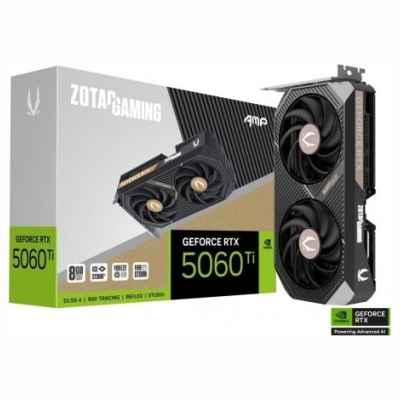 Zotac GAMING RTX5060Ti 8GB AMP